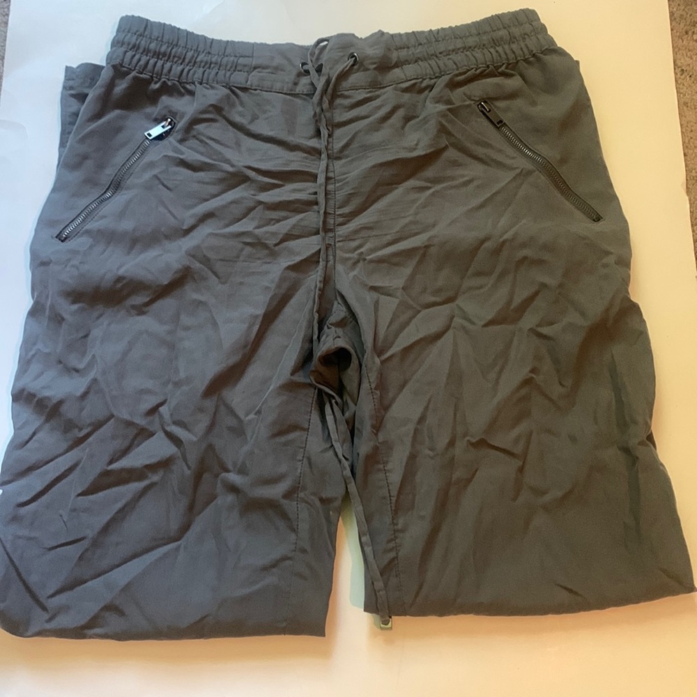Dark Grey Pants